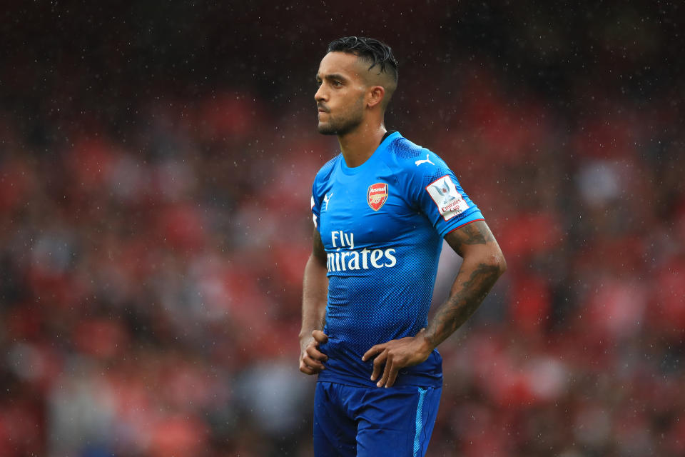 <p>Lightening-quick Walcott’s injury issues include an ACL knee injury, a calf strain and a groin injury. </p>