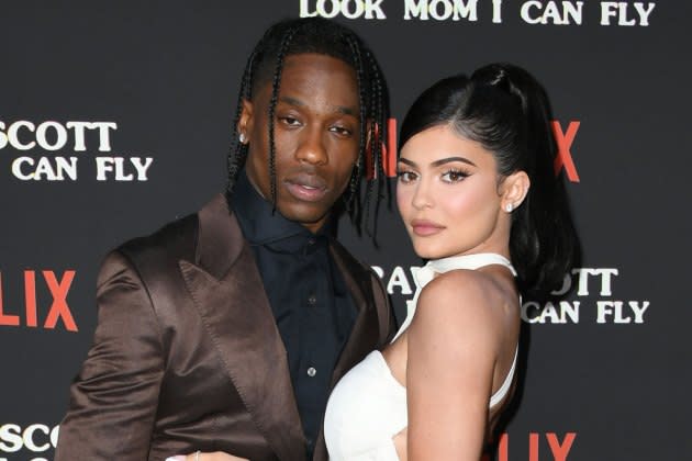 17 Thoughts I Had About Kylie Jenner and Travis Scott Changing Their Baby's  Name