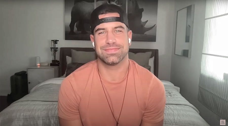 BiP Blake Moynes Reveals If He Actually Told Ex Katie Thurston to Call Him Daddy in the Bedroom 4