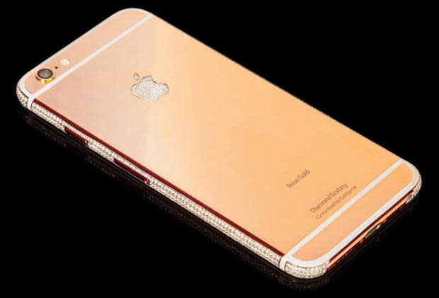 Diamond Ecstasy iPhone 6