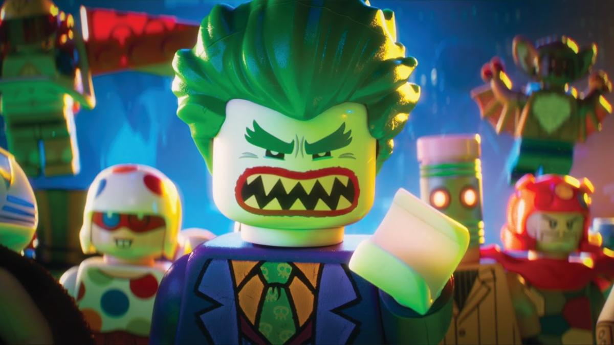 The Lego Batman Movie' delivers just the hero we need right now - The  Washington Post
