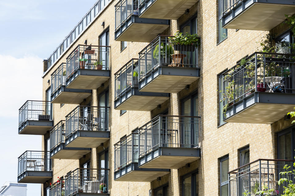 UK's July house prices down month-on-month as they 'pause for a breath'. Photo: Getty