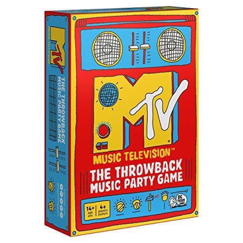 The MTV Game