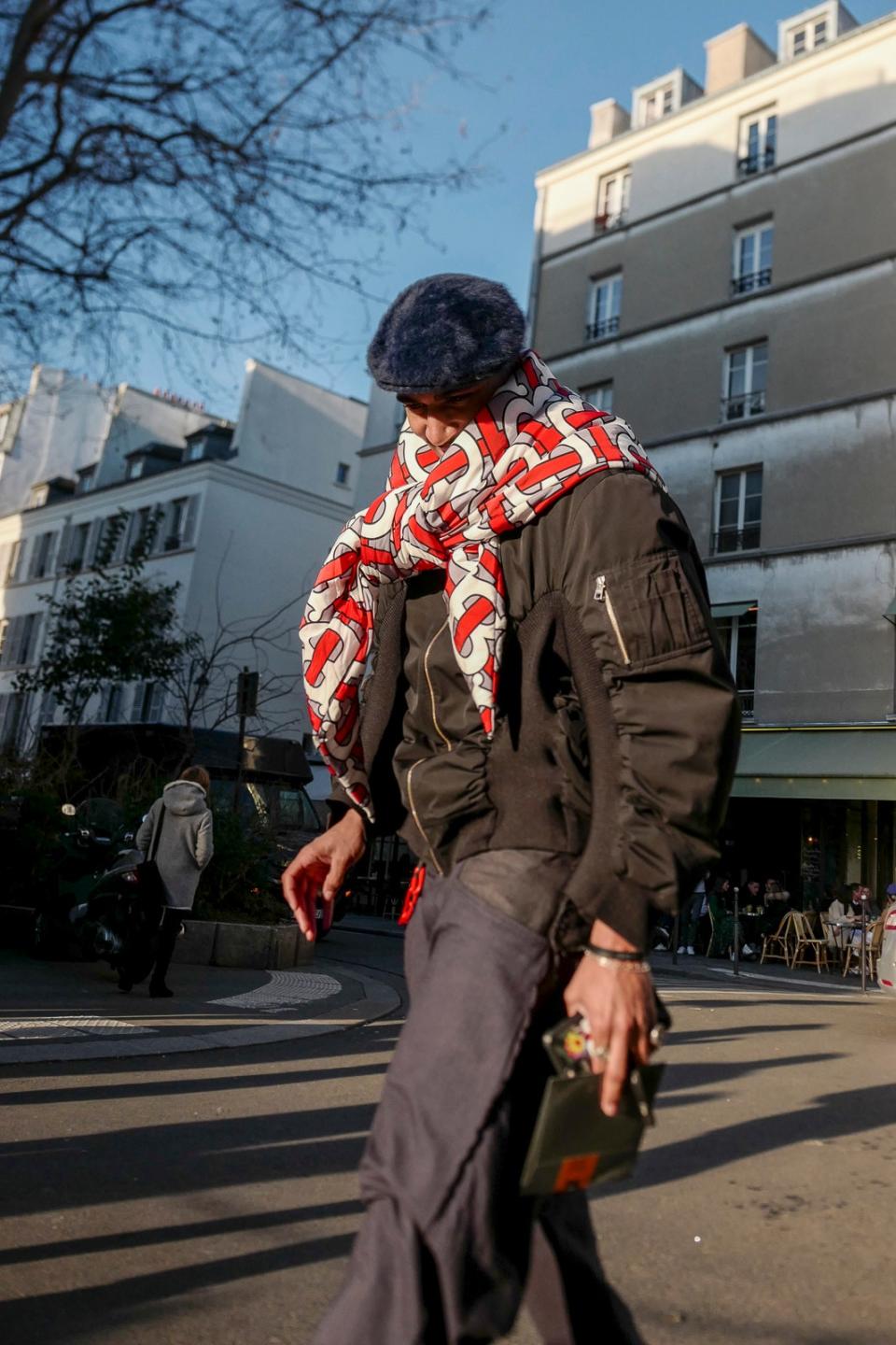 The Best Street Style from Paris Fashion Week