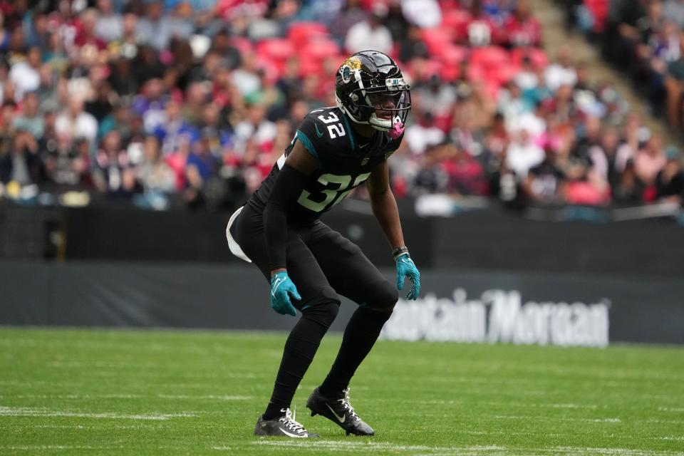 Jaguars vs. Chiefs CB Tyson Campbell out of preseason opener Yahoo