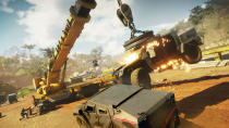 Just Cause 4 arrives at the end of a busy season of open world games.