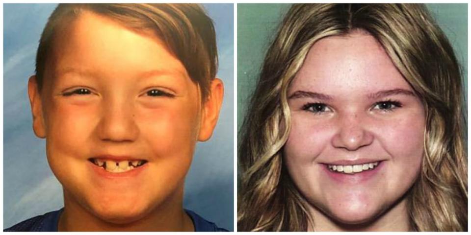 <div class="inline-image__caption"><p>J.J. Vallow and Tylee Ryan have been missing since September.</p></div> <div class="inline-image__credit">Rexburg Police</div>