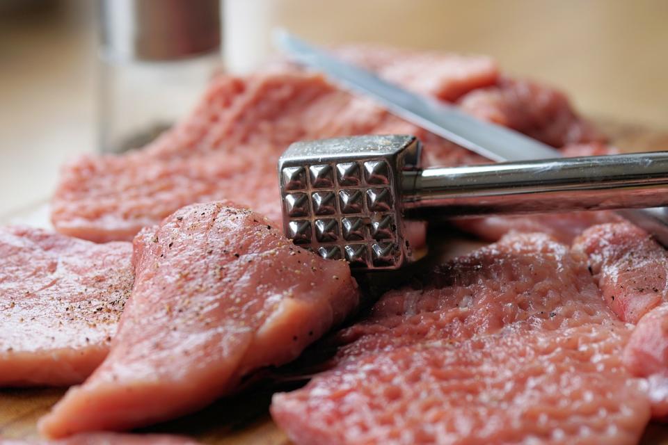 It's inevitable that lab-grown meat will play some kind of role in the future
