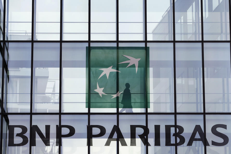 bnp paribas