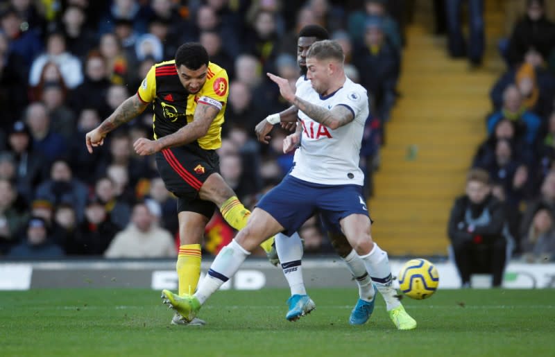 Premier League - Watford v Tottenham Hotspur