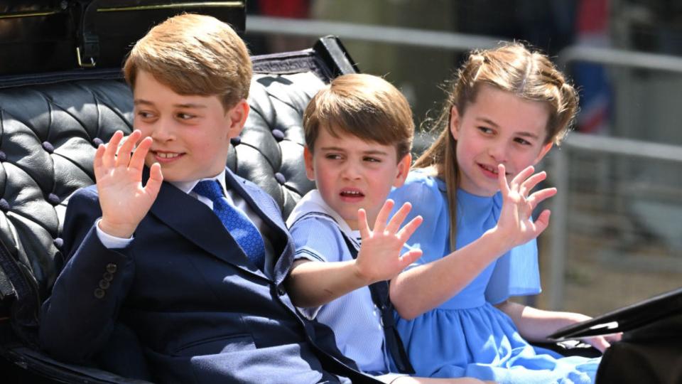 It is a haven for young royals, too!