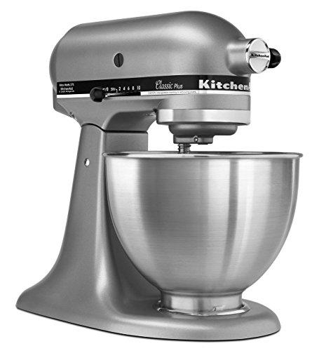 3) 4.5-Quart Tilt-Head Stand Mixer