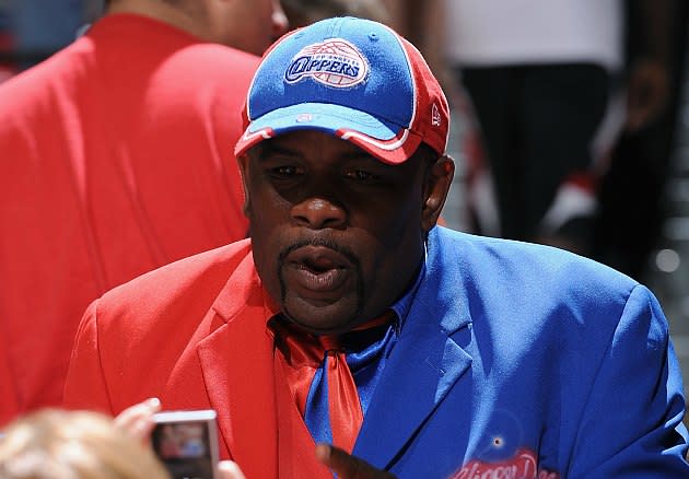 Clippers add star power, maybe more celebrity fans - Photos
