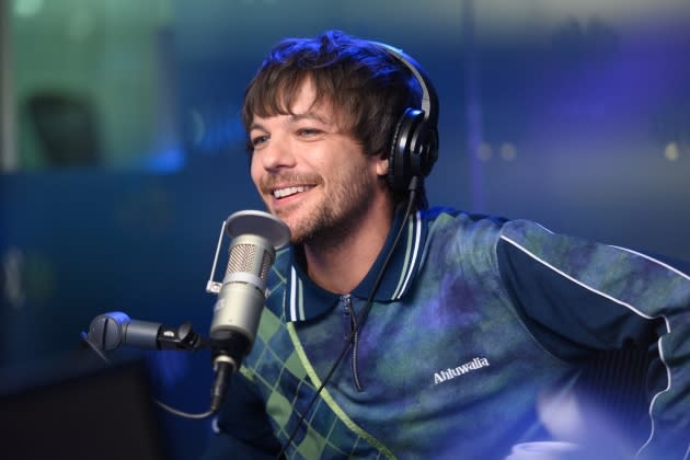 Celebrities Visit SiriusXM - Credit: Getty Images