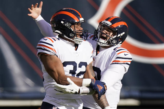 Dec. 13: Bears 36, Texans 7