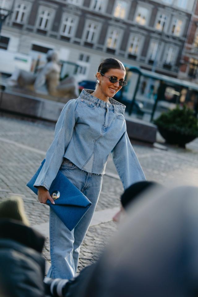 The best street style from Paris Fashion Week SS24 - RUSSH