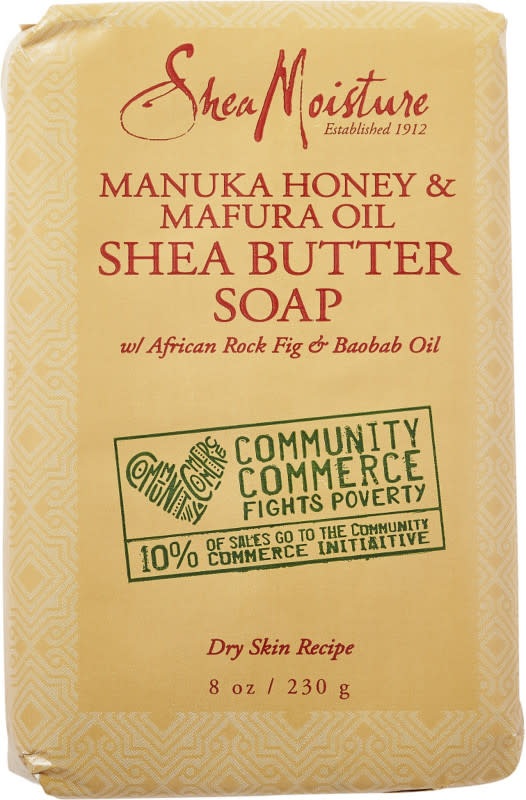 Manuka Honey & Mafura Oil Intensive Hydration Bar Soap