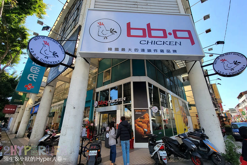 bb.q CHICKEN 台中崇德店