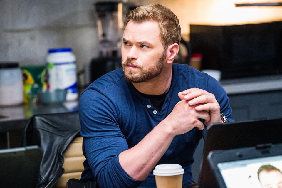 Kellan Lutz