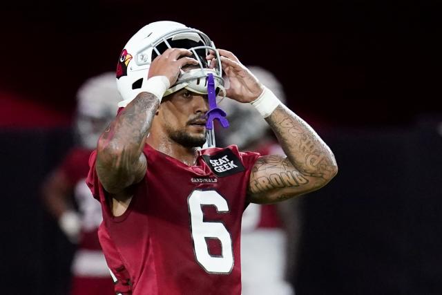 James Conner continues to carry the load for Arizona Cardinals