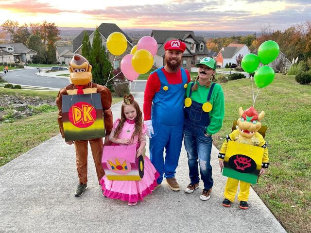 Teen Mom' Stars and Their Kids Get In the Halloween Spirit: See Their  Costume Pics Over the Years