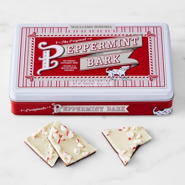 Peppermint Bark