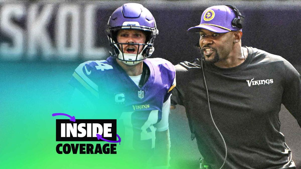 Vikings, Brian Flores make big statement in stifling of 49ers | Inside Coverage