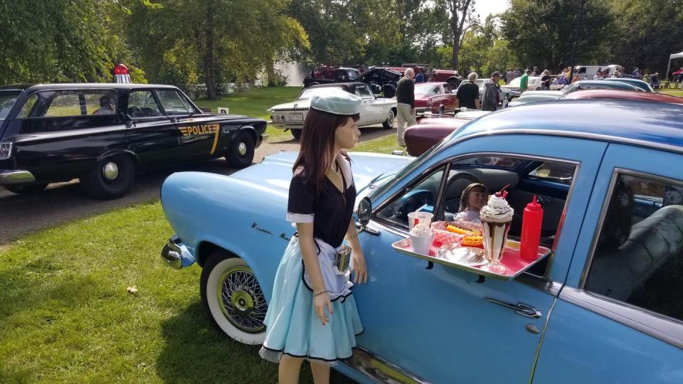 2023 orphan car show ypsilanti mich