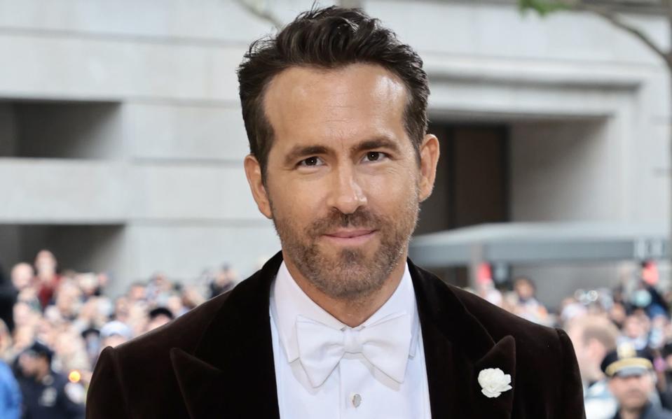 Ryan Reynolds