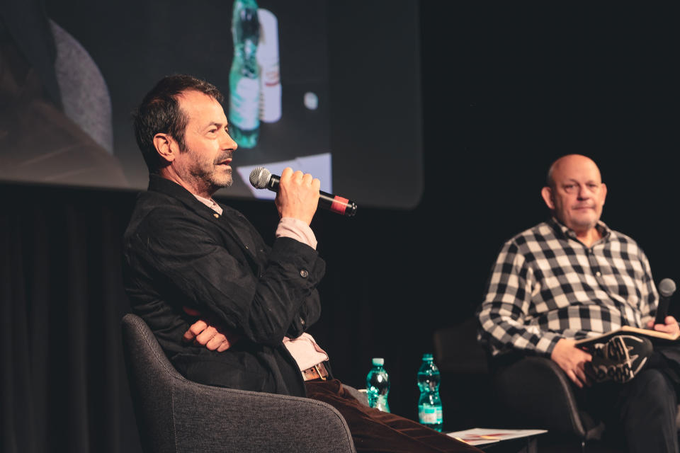 Lucky Red Founder Andrea Occhipinti and award-winning producer Neal Weisman have a Q&A-style conversation about the state of production, financing, marketing, and distribution.