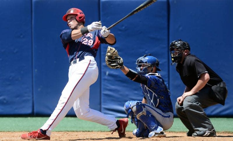 Photo:  Fresno State Athletics