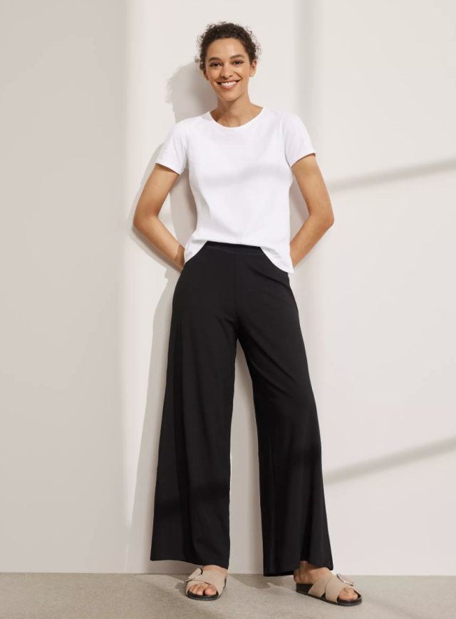 Women are raving about these comfy and flattering £35 trousers