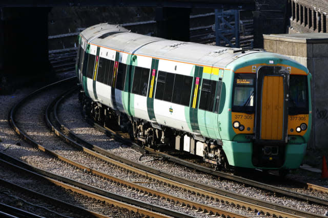 Southern trains complaints