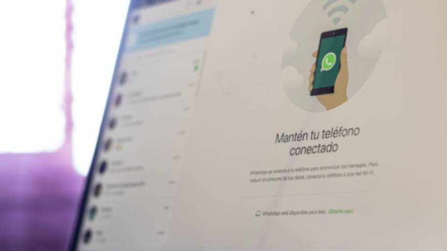 WhatsApp no tiene acceso a muchos identificadores de datos.