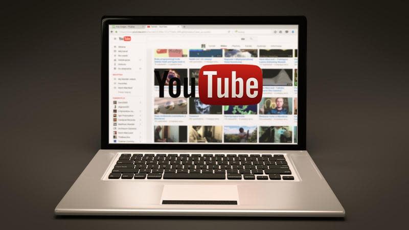 YouTube下架近3,000個頻道及帳號，多涉及散布不當資訊，其中有2,946個是中國創建的。（示意圖，翻攝自pixabay）