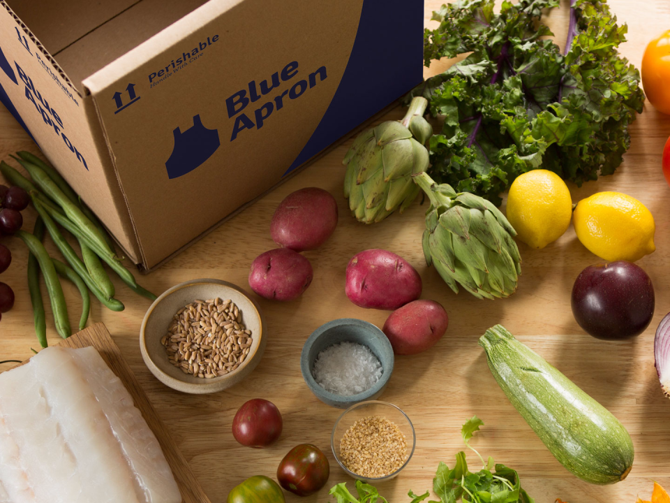 blue apron