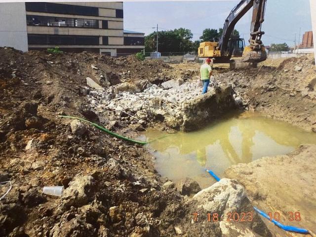 Demolition of former Westinghouse plant will be finished this month