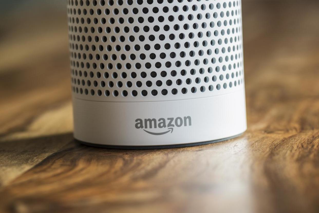 US police think Amazon's voice assistant Alexa may have witnessed a double murder: Getty Images