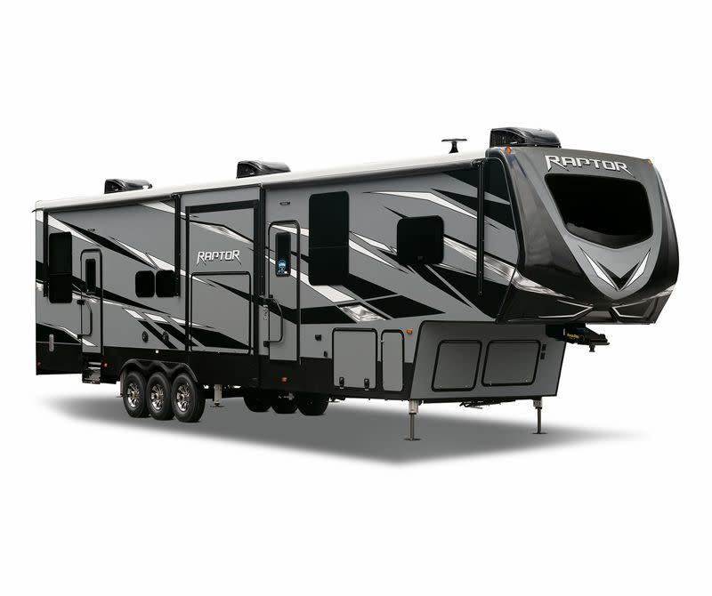 Keystone RV Raptor