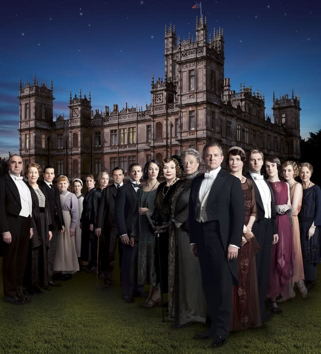 Downton Abbey