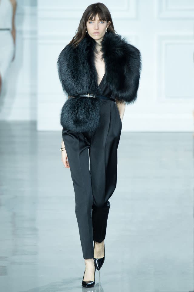 Look Jason Wu Automne Hiver 2015