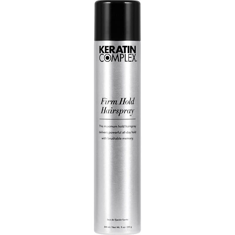 Keratin Complex Firm Hold Hairspray