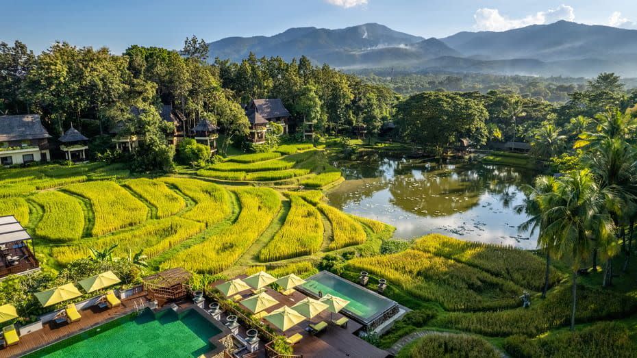 Image credit: Four Seasons Chiang Mai