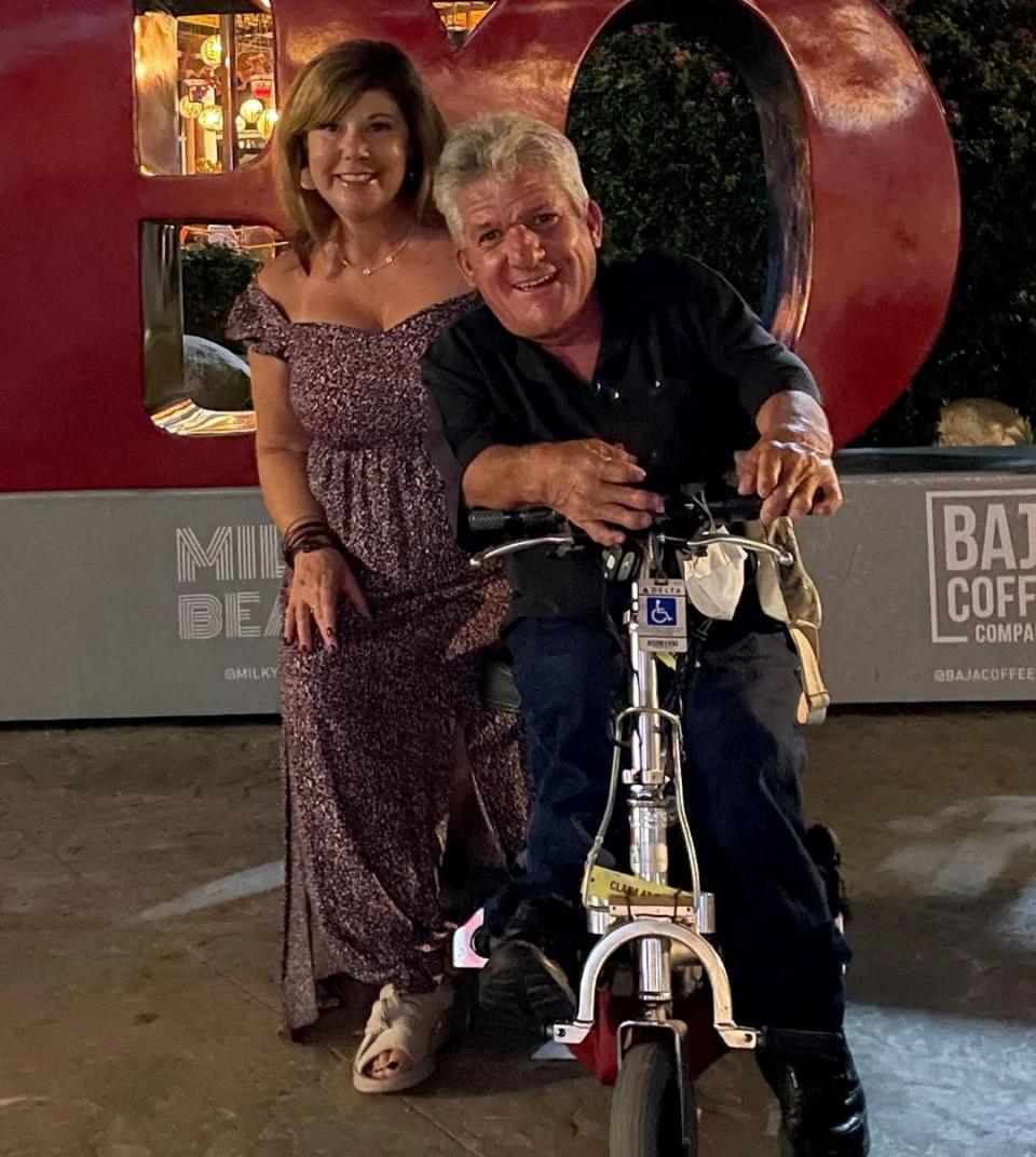 ‘LPBW’ Stars Matt Roloff, Caryn Chandler Engaged: Details 