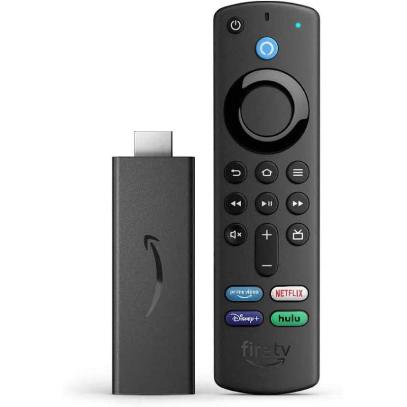 Amazon Fire TV Stick with Alexa Voice Remote