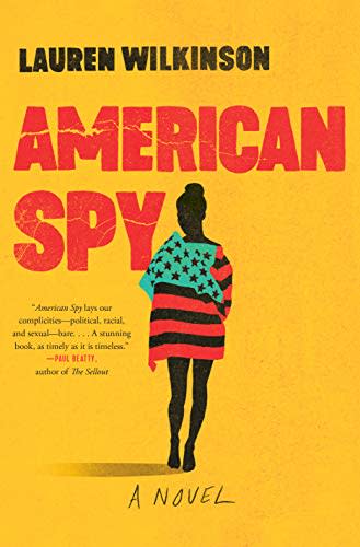 11) American Spy