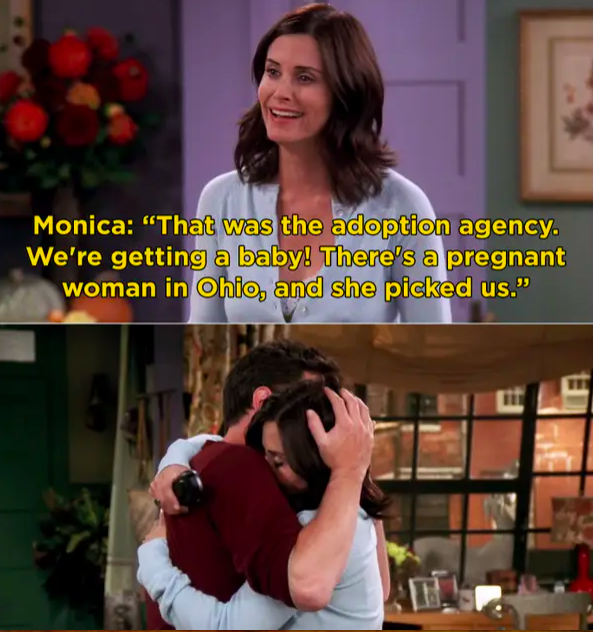 She's not wrong., Monica Geller is the Friend We All Need and These  Brilliant Quotes Prove It