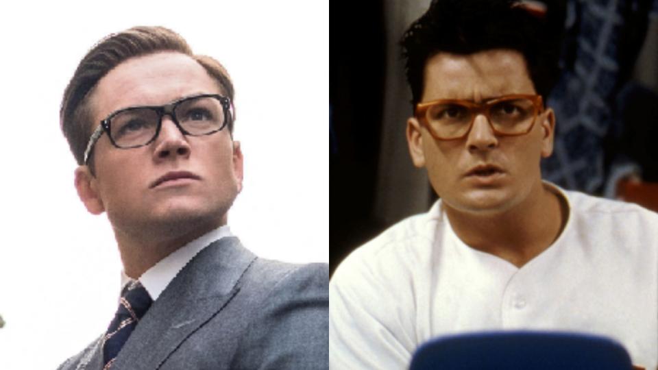 "Kingsman: The Golden Circle" / "Major League"