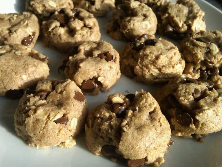 Oatmeal Chocolate Cookie (Photo: Heather/Wikimedia Commons)