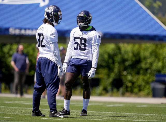 Seahawks 2023 practice squad tracker: Cody Thompson is back